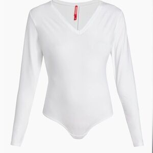 Spanx Long Sleeve Bodysuit